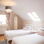 Twin Bedroom, Ard Na Mara, Donegal Escapes