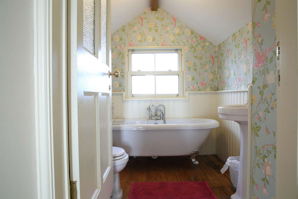 Drumbarron Cottage - Bathroom